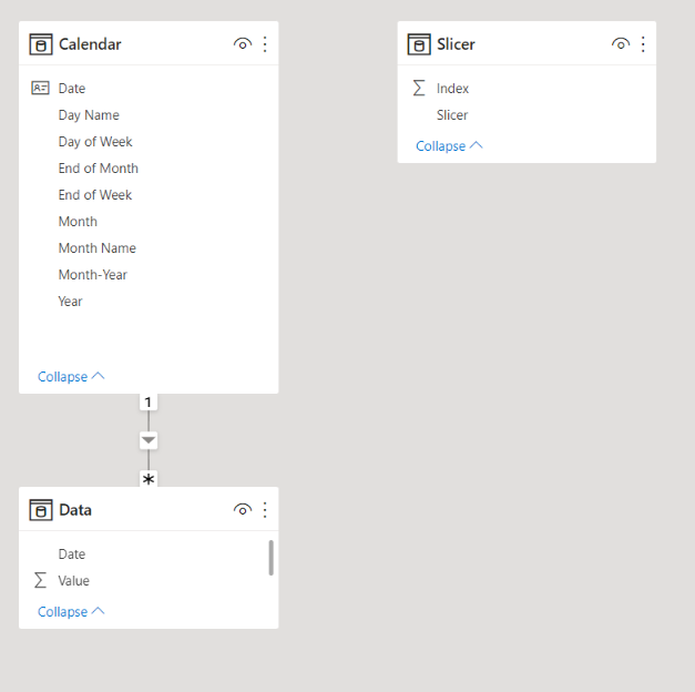 show filter datas based on slicer selection - Microsoft Fabric Community