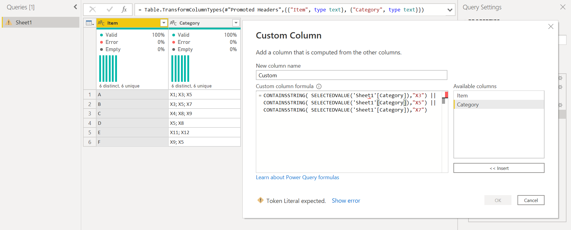 Solved: Filter hundred of values - Microsoft Fabric Community