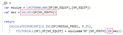Solved: How to calculate Quartiles for two or more months - Microsoft ...