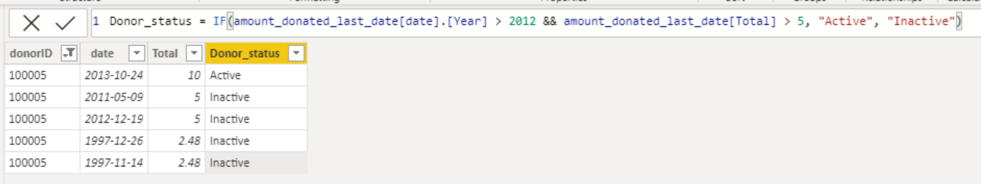 Solved: Assign value based on key - Microsoft Fabric Community