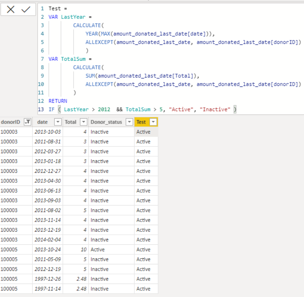 Solved: Assign value based on key - Microsoft Fabric Community