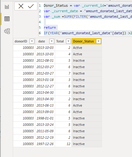 Solved: Assign value based on key - Microsoft Fabric Community