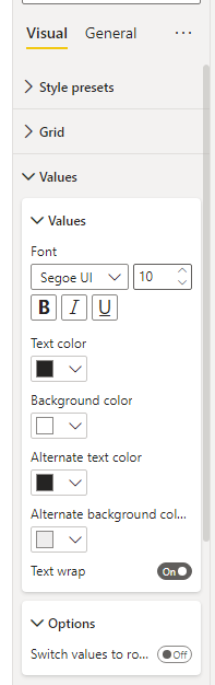 Solved: Adding columns in matrixI - Microsoft Fabric Community