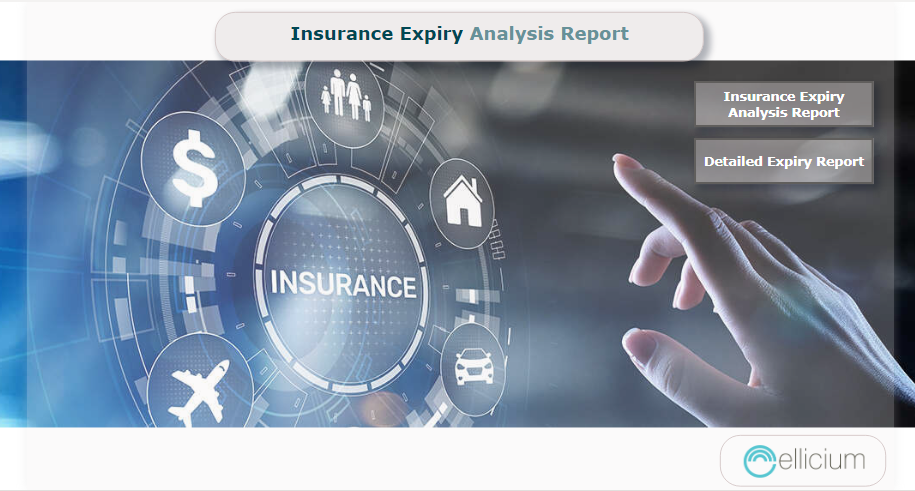 Insurance Expiry Analysis Report by Ellicium Solut... - Microsoft ...