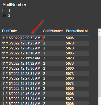 Solved: Date and Time - Microsoft Fabric Community