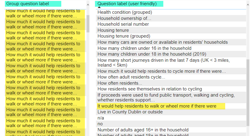 Solved: Text value is repeating - Microsoft Fabric Community