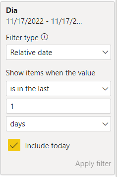 Solved: Please help with date filters - Microsoft Fabric Community