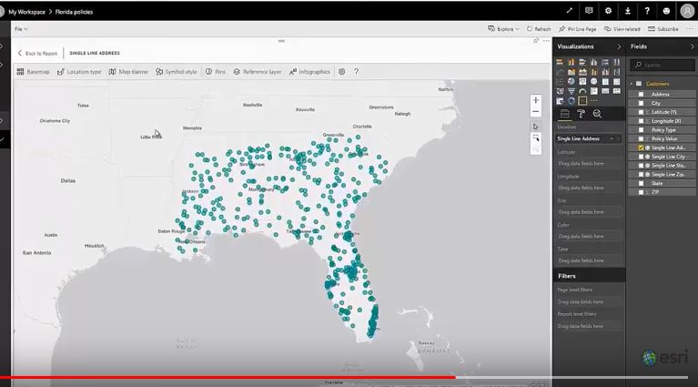 Solved: ARCGIS - Microsoft Fabric Community