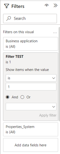 Display parent data field when child is blank - Microsoft Fabric Community