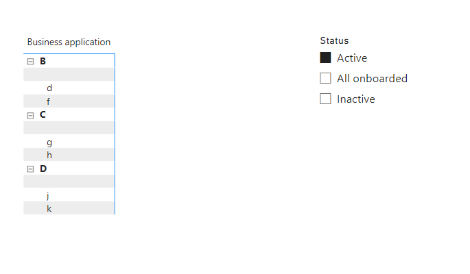 Display parent data field when child is blank - Microsoft Fabric Community