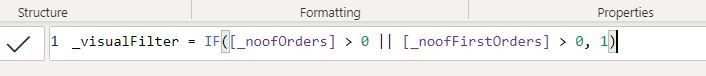 Use single Slicer to filter rows for multiple date... - Microsoft ...
