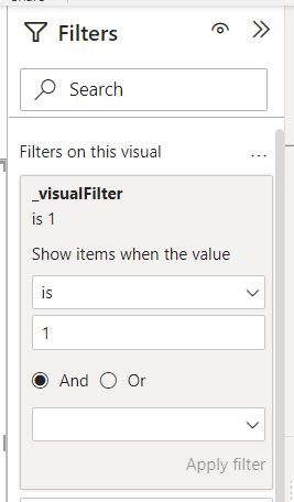 Use single Slicer to filter rows for multiple date... - Microsoft ...