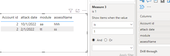 Solved: count with condition - Microsoft Fabric Community
