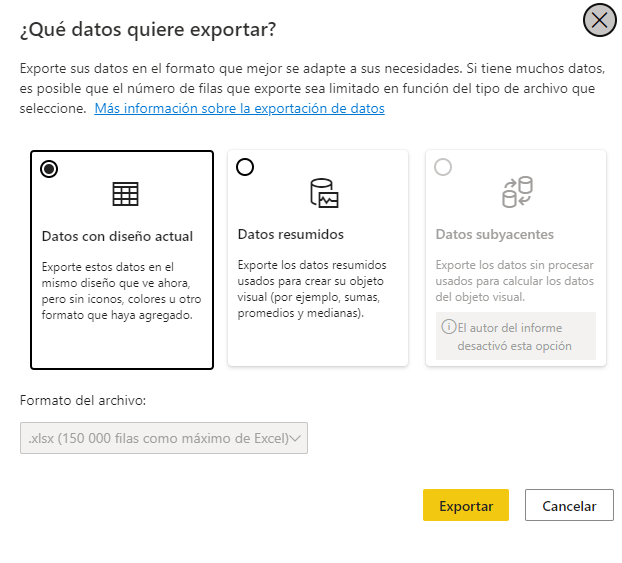 Export table to Excel with images, the images chan... - Microsoft ...