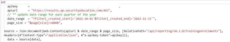 Refresh Dataset in PowerBI Service using web API D... - Microsoft ...
