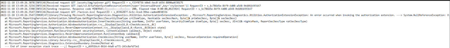 Power BI Report Server September 2022 Issues - Microsoft Fabric Community