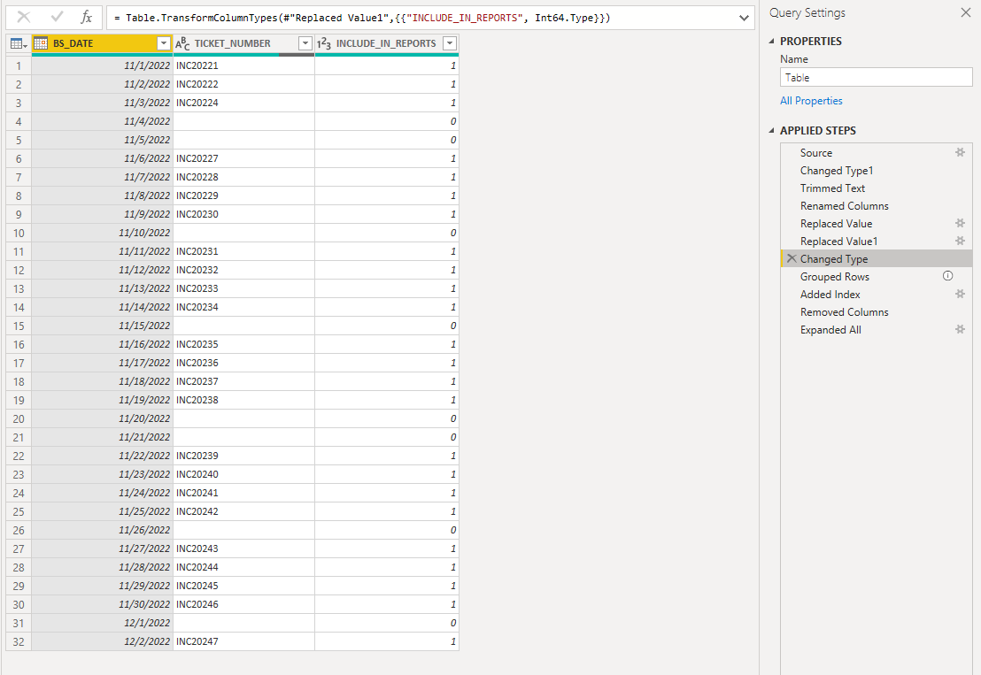 Solved: Index Column - Microsoft Fabric Community