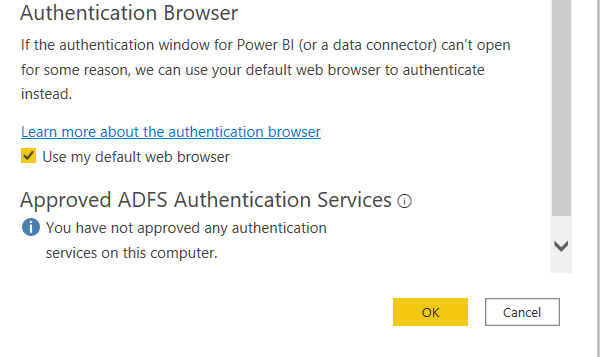 Solved: Data Source Credentials issue - Microsoft Fabric Community