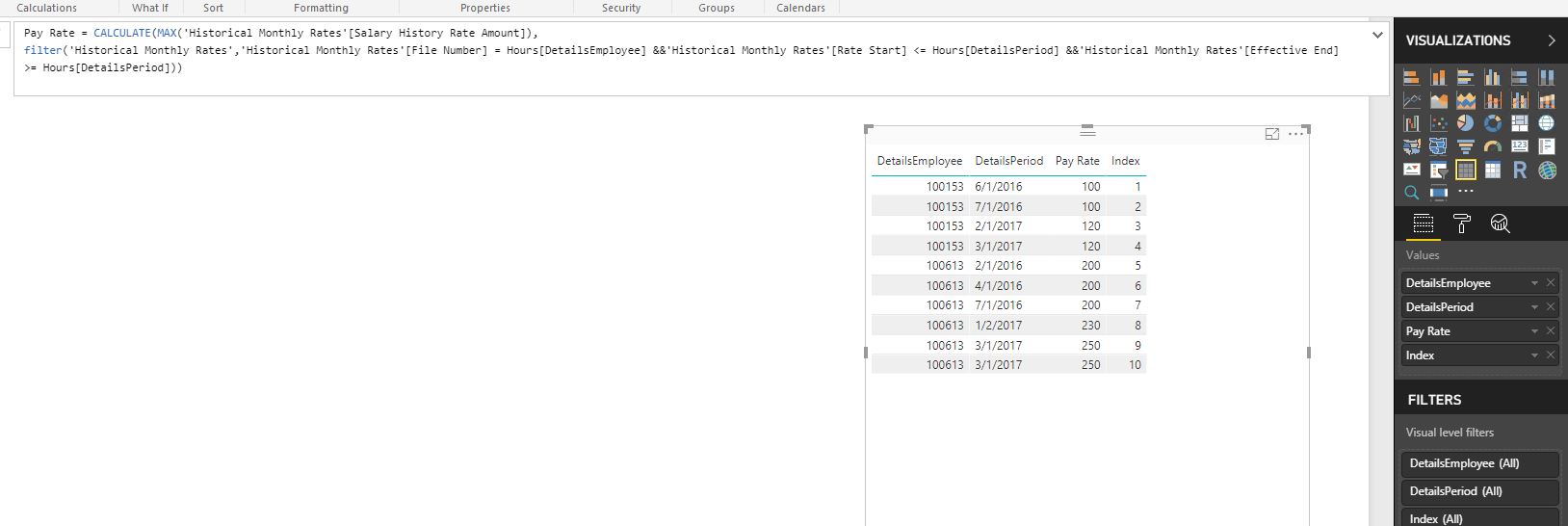 Help with Lookup Based on Date Range - Microsoft Fabric Community