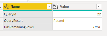 Building a looping API Post call based on query re... - Microsoft ...