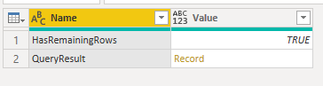 Building a looping API Post call based on query re... - Microsoft ...