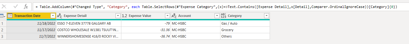 Solved: Comparing a Value from one table to a string in an ...