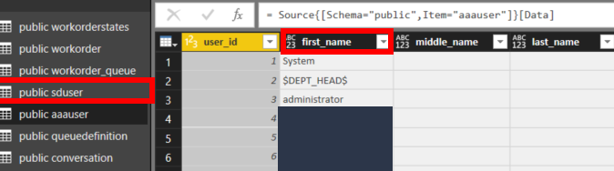 Solved: Query to exclude multiple items. - Microsoft Fabric Community
