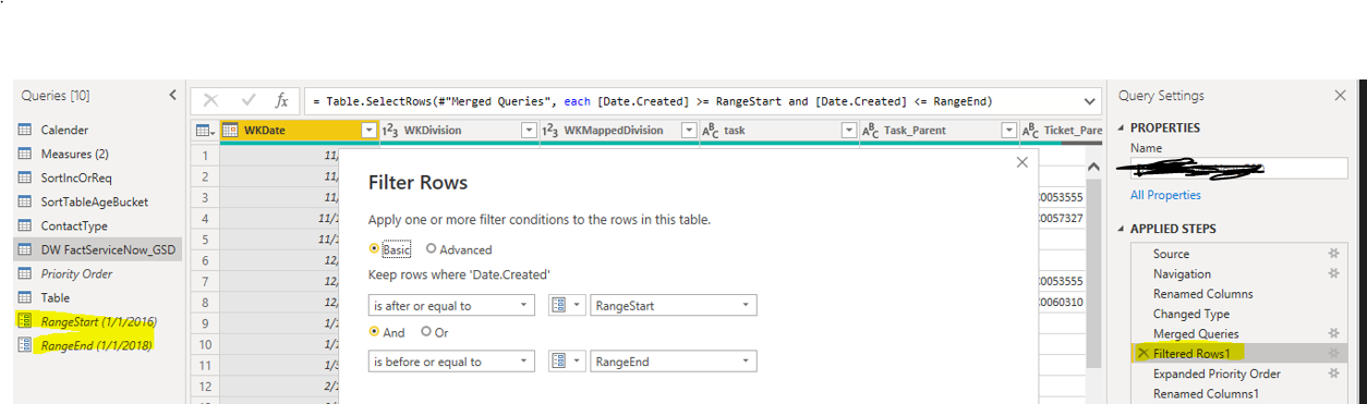 Solved: Error in Incremental load - Microsoft Fabric Community