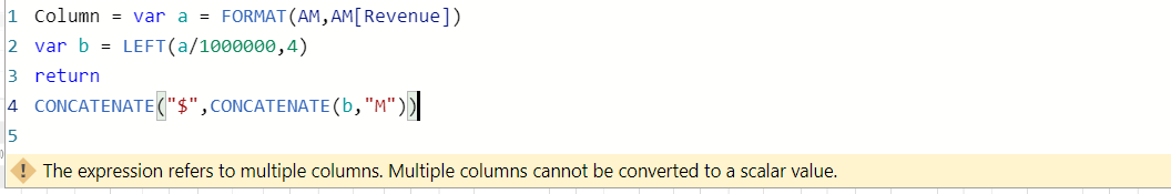 Solved: Need help wih calculated column. - Microsoft Fabric Community