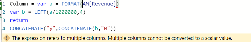 Solved: Need help wih calculated column. - Microsoft Fabric Community