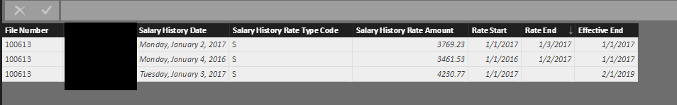 Help with Lookup Based on Date Range - Microsoft Fabric Community