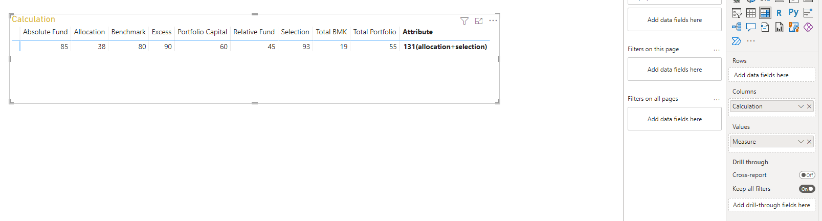 Solved: Adding columns in matrixI - Microsoft Fabric Community