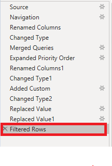 Solved: Error in Incremental load - Microsoft Fabric Community