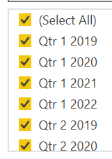 Solved: Summarize table by column - Microsoft Fabric Community