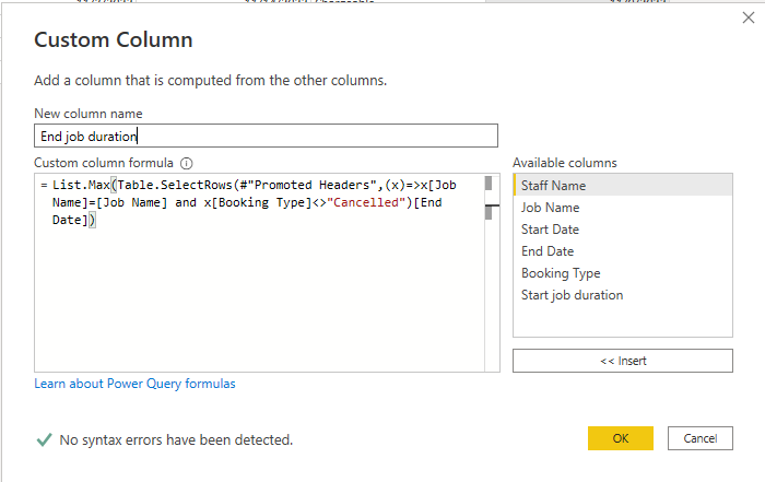 Solved: Power Query - Microsoft Fabric Community