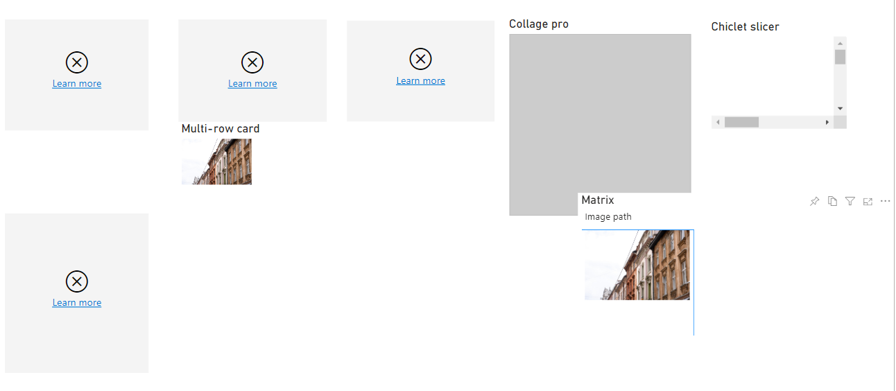 Visual to display images - Microsoft Fabric Community