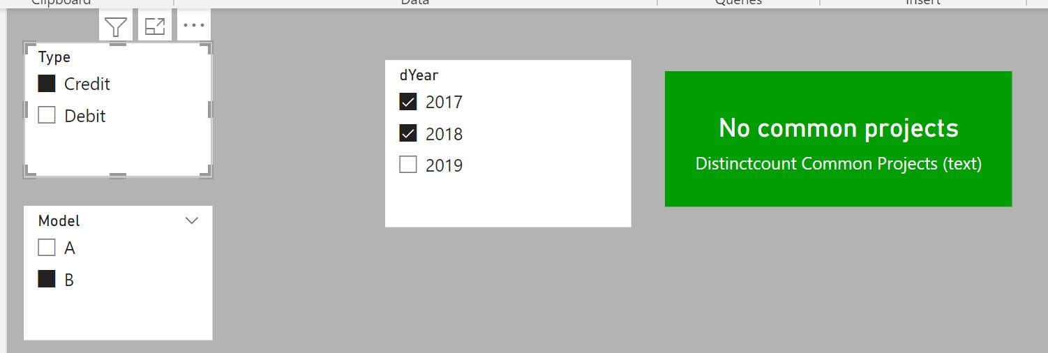 Solved: Power BI Matrix Report - Microsoft Fabric Community