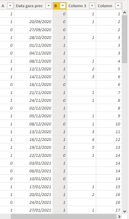 Solved: Need help with my code - incremental calculated co ...