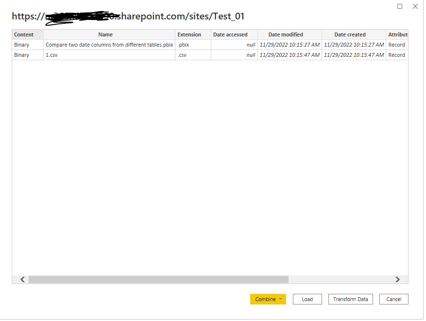 Unable to connect Sharepoint File with Power BI De... - Microsoft ...