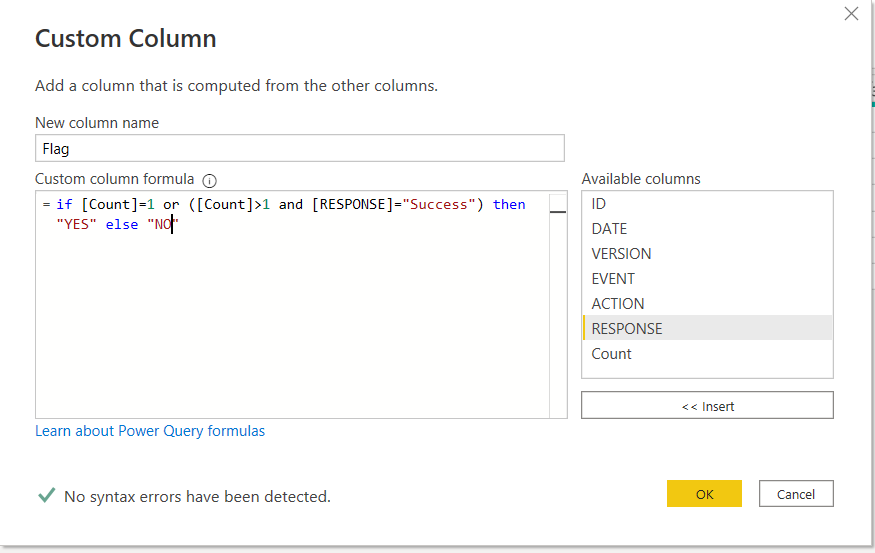 Solved: Need urgent help on Dax logic to filter some data - Microsoft ...