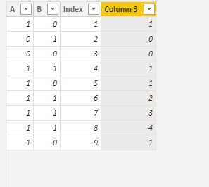 Solved: Need help with my code - incremental calculated co ...