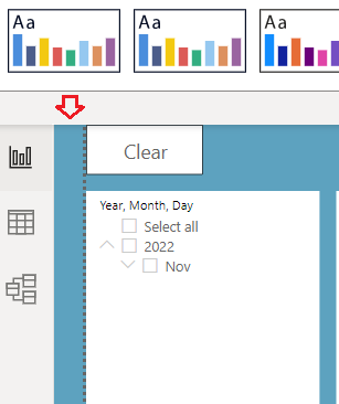 Solved: How to remove the page margin? - Microsoft Fabric Community