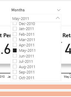 table with date filter between date range - Microsoft Fabric Community