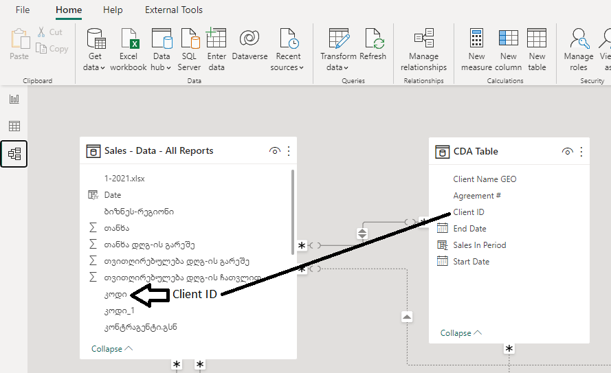 Solved: HELP - Calculated Column Sales Between Dates For E ...