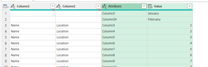 Solved: Extract Data from excel Calendar - Microsoft Fabric Community