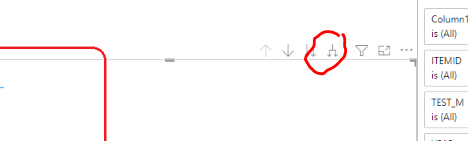 Solved: How to create and arrange the column like that. - Microsoft ...