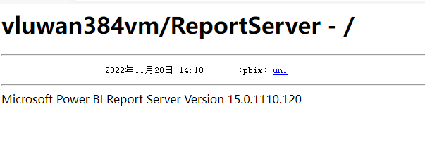 Solved: Power Bi Report server, - Microsoft Fabric Community