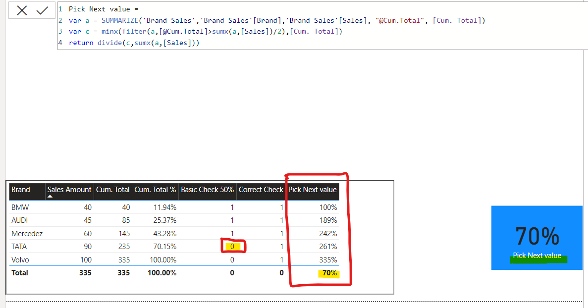 IF CONDITION check with measure - Microsoft Fabric Community