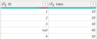 Solved: lookup table values using a filter - Microsoft Fabric Community