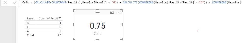 Solved: Calculation - Microsoft Fabric Community